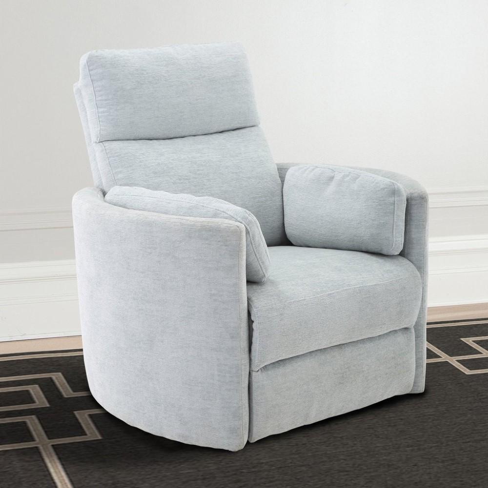 Parker House - Radius Power Swivel Glider Recliner in Windstream - MRAD812GSP-WIN view 1