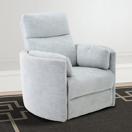 Parker House - Radius Power Swivel Glider Recliner in Windstream - MRAD812GSP-WIN view 1