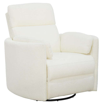 Parker House - Radius - Revel Oyster Power Swivel Glider Recliner - MRAD#812GSP-RVO view 1