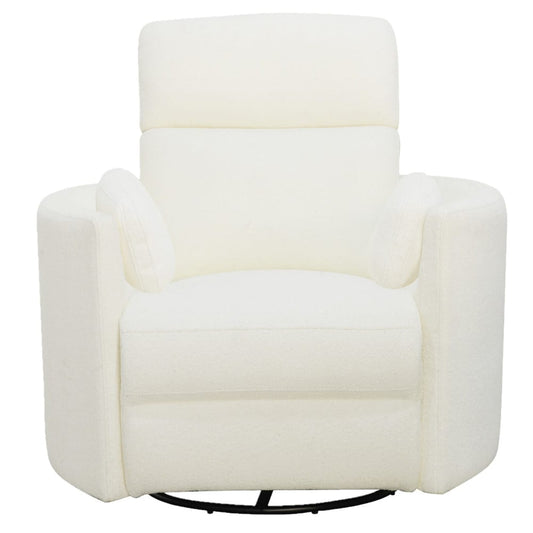 Parker House - Radius - Revel Oyster Power Swivel Glider Recliner - MRAD#812GSP-RVO view 2