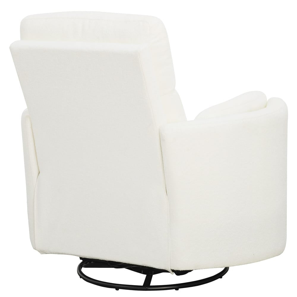Parker House - Radius - Revel Oyster Power Swivel Glider Recliner - MRAD#812GSP-RVO view 3