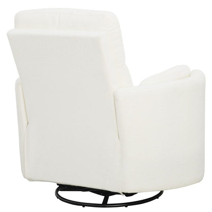 Parker House - Radius - Revel Oyster Power Swivel Glider Recliner - MRAD#812GSP-RVO view 3