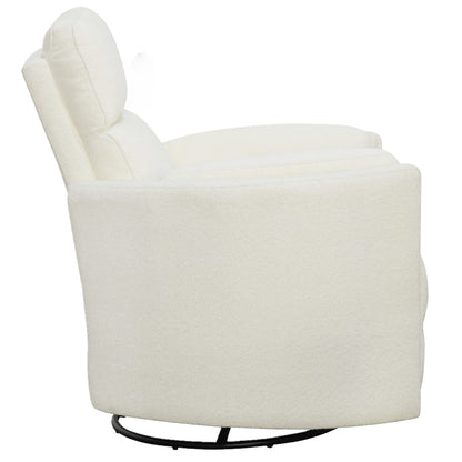 Parker House - Radius - Revel Oyster Power Swivel Glider Recliner - MRAD#812GSP-RVO view 4