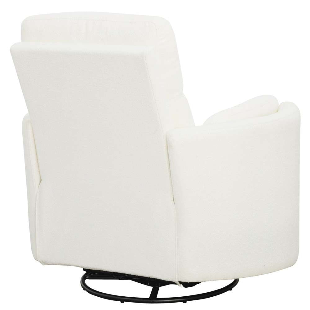 Parker House -  Radius - Revel Oyster Power Swivel Glider Recliner (Set of 2) - MRAD#812GSP-2-RVO veiw 4