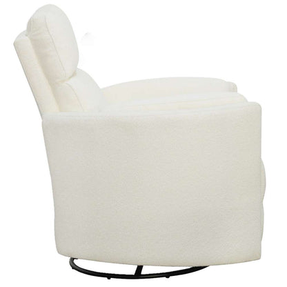 Parker House -  Radius - Revel Oyster Power Swivel Glider Recliner (Set of 2) - MRAD#812GSP-2-RVO veiw 5