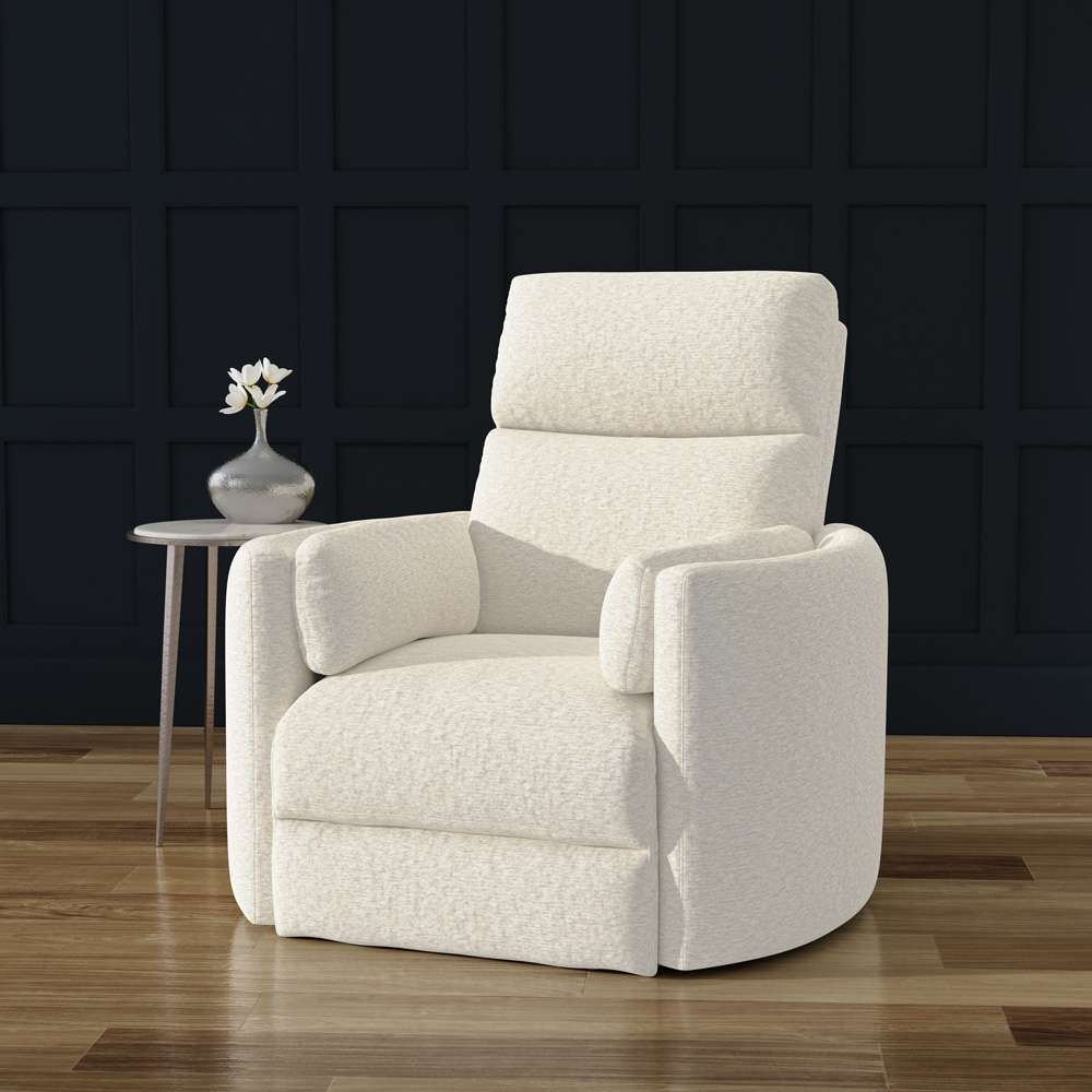 Parker House -  Radius - Revel Oyster Power Swivel Glider Recliner (Set of 2) - MRAD#812GSP-2-RVO veiw 6