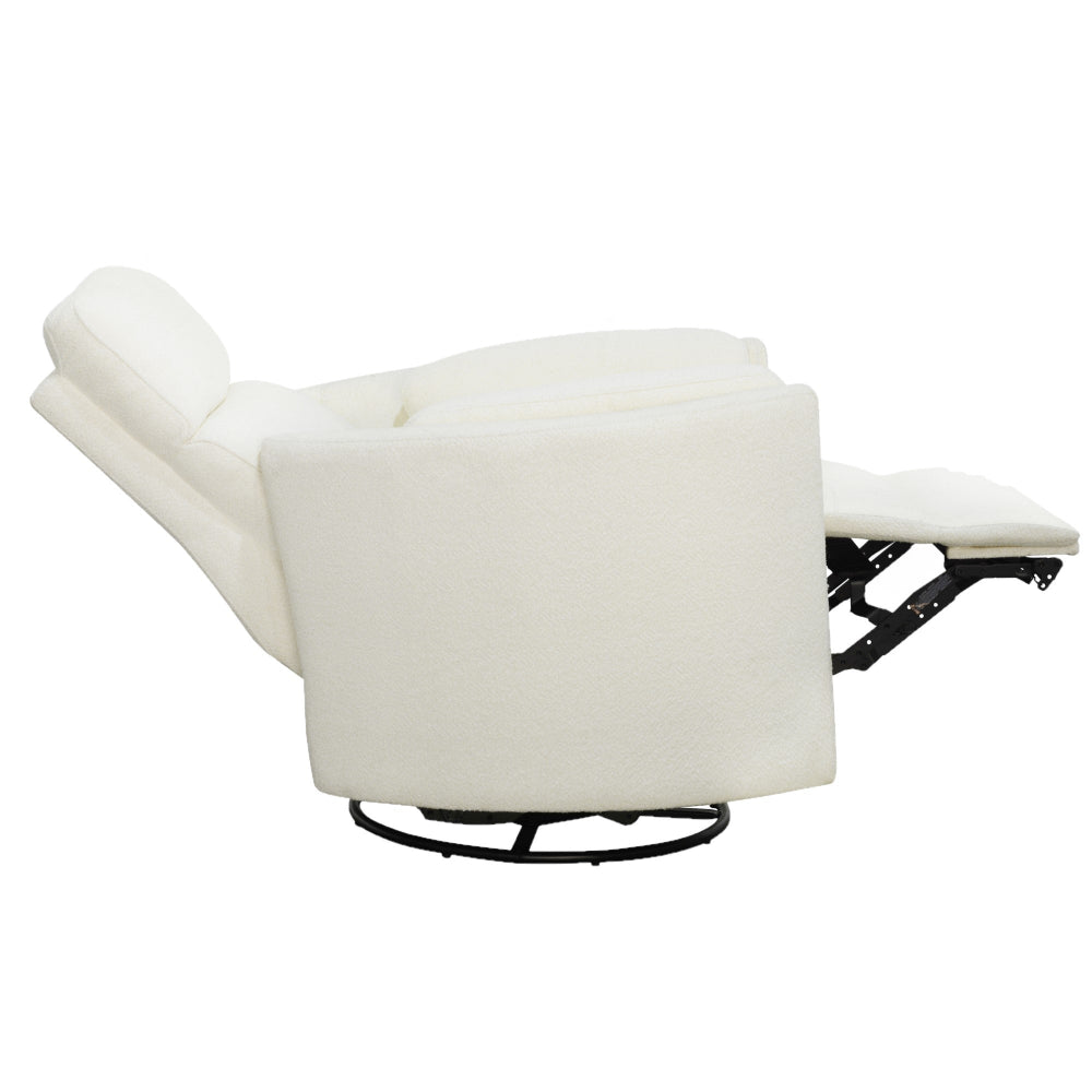 Parker House - Radius - Revel Oyster Power Swivel Glider Recliner (Set of 2) - MRAD#812GSP-2-RVO view 7