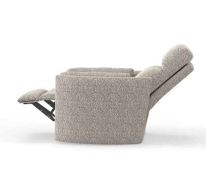 Parker House -  Radius - Tatum River Rock Power Swivel Glider Recliner (Set of 2) - MRAD#812GSP-2-TARR veiw 5