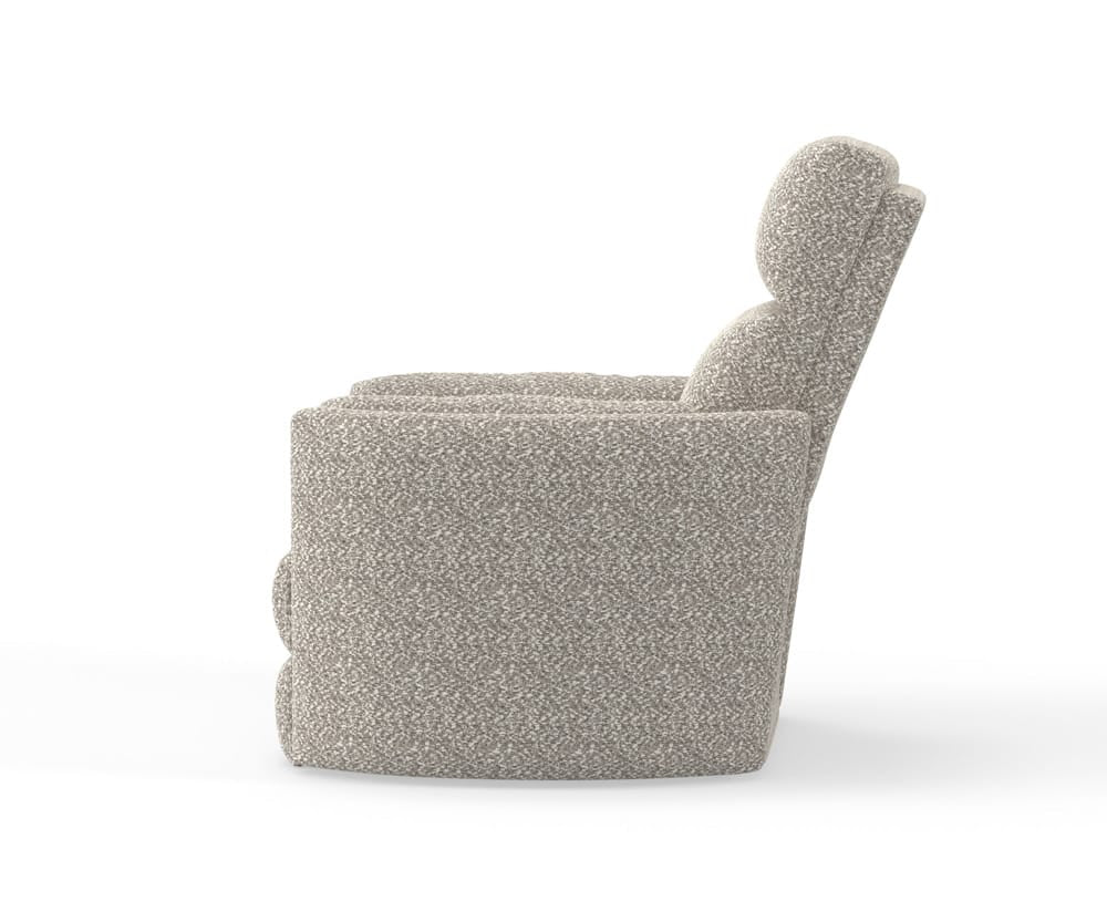 Parker House - Radius - Tatum River Rock Swivel Power Glider Recliner - MRAD#812GSP-TARR view 6