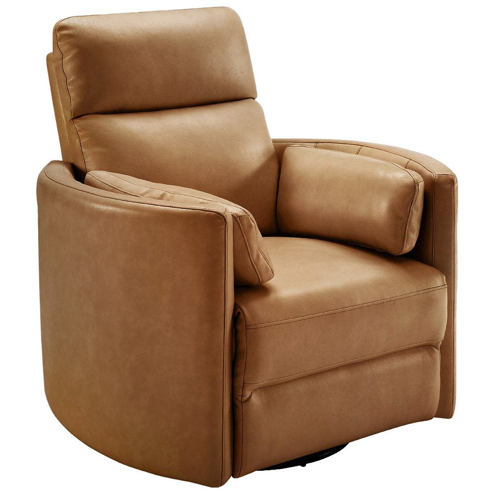 Parker House - Radius - Vintage Caramel Power Swivel Glider Recliner - Vintage Caramel - MRAD#812GSP-VGCM view 2
