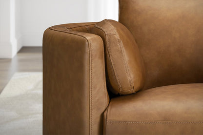 Parker House - Radius - Vintage Caramel Swivel Power Glider Recliner (Set of 2) - Vintage Caramel - MRAD-KIT-812GSP-2-VGCM view 11