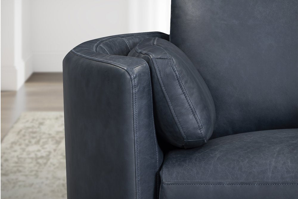 Parker House - Radius - Vintage Navy Swivel Power Glider Recliner (Set of 2) - Vintage Navy - MRAD-KIT-812GSP-2-VGNV view 11