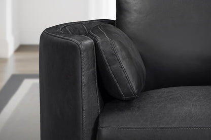 Parker House - Radius - Vintage Slate Power Swivel Glider Recliner - Vintage Slate - MRAD#812GSP-VGSL view 12