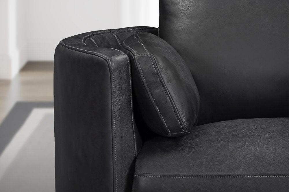 Parker House - Radius - Vintage Slate Swivel Power Glider Recliner (Set of 2) - Vintage Slate - MRAD-KIT-812GSP-2-VGSL view 11