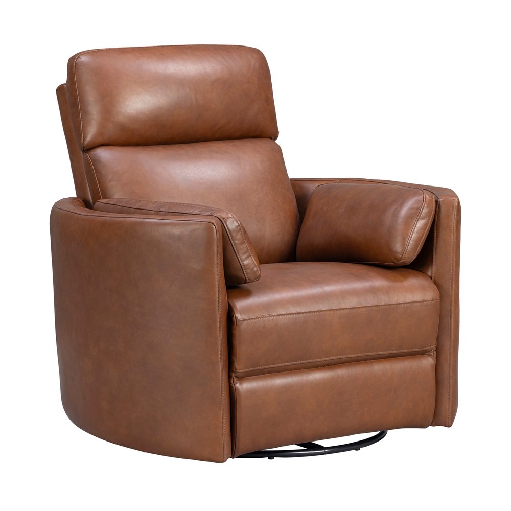Parker House - Radius - Vintage Whiskey Power Swivel Glider Recliner - Vintage Whiskey - MRAD#812GSP-VGWK view 1