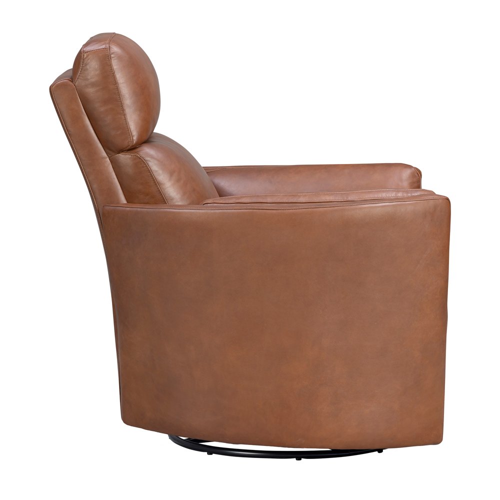Parker House - Radius - Vintage Whiskey Power Swivel Glider Recliner - Vintage Whiskey - MRAD#812GSP-VGWK view 5
