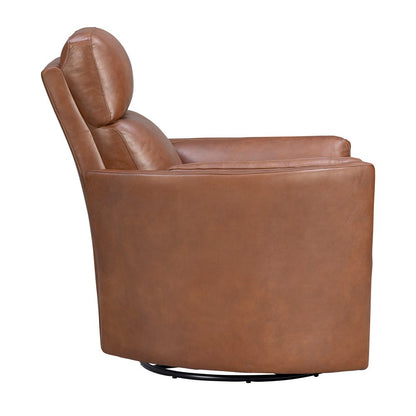 Parker House - Radius - Vintage Whiskey Power Swivel Glider Recliner - Vintage Whiskey - MRAD#812GSP-VGWK view 5