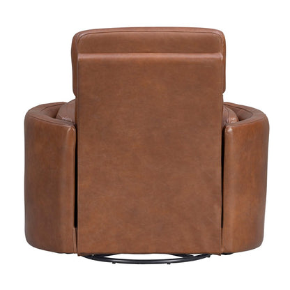 Parker House - Radius - Vintage Whiskey Swivel Power Glider Recliner (Set of 2) - Vintage Whiskey - MRAD-KIT-812GSP-2-VGWK view 8