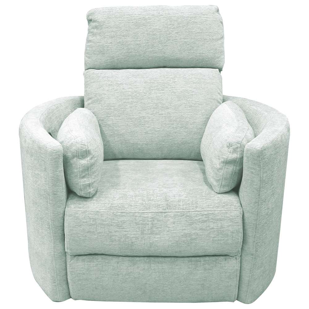 Parker House -  Radius - Windstream Power Swivel Glider Recliner (Set of 2) - MRAD#812GSP-2-WIN view 2
