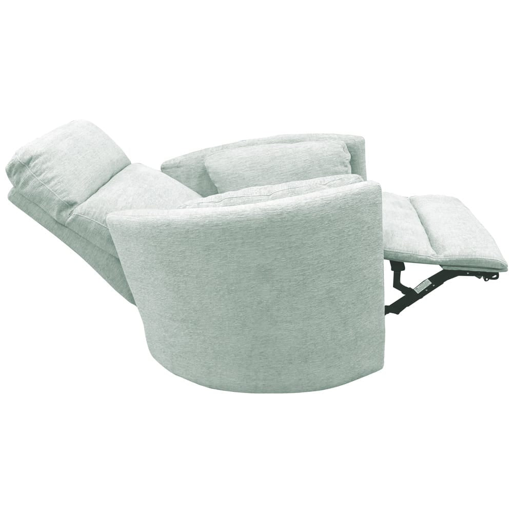 Parker House - Radius - Windstream Power Swivel Glider Recliner (Set of 2) - MRAD#812GSP-2-WIN view 4