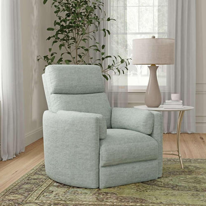 Parker House -  Radius - Windstream Power Swivel Glider Recliner (Set of 2) - MRAD#812GSP-2-WIN view 6