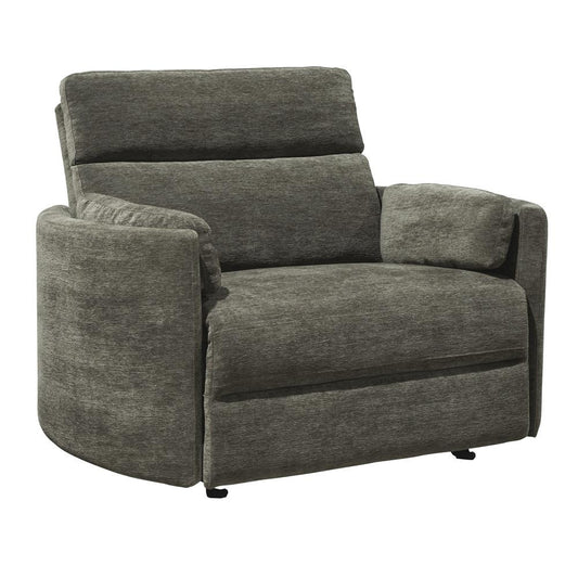 Parker House - Radius Xl - Krypton Extra Wide Power Glider Recliner - MRAD#812GP-XL-KRY view 1