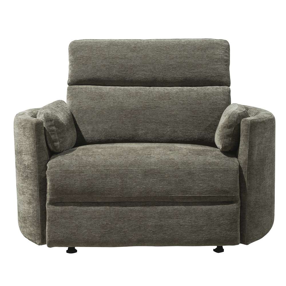 Parker House - Radius Xl - Krypton Extra Wide Power Glider Recliner - MRAD#812GP-XL-KRY view 3