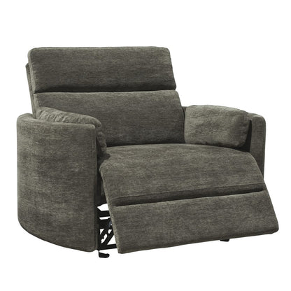 Parker House - Radius Xl - Krypton Extra Wide Power Glider Recliner - MRAD#812GP-XL-KRY view 4