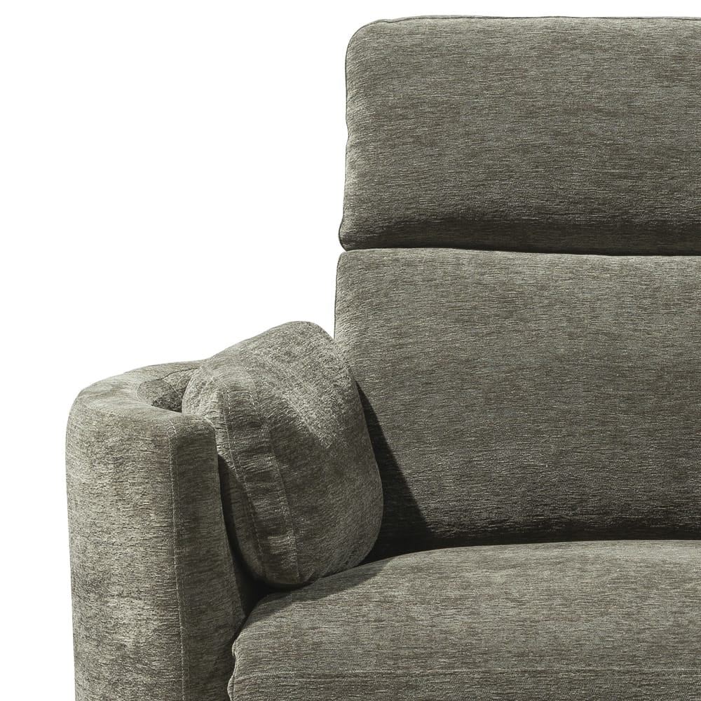 Parker House - Radius Xl - Krypton Extra Wide Power Glider Recliner - MRAD#812GP-XL-KRY view 5