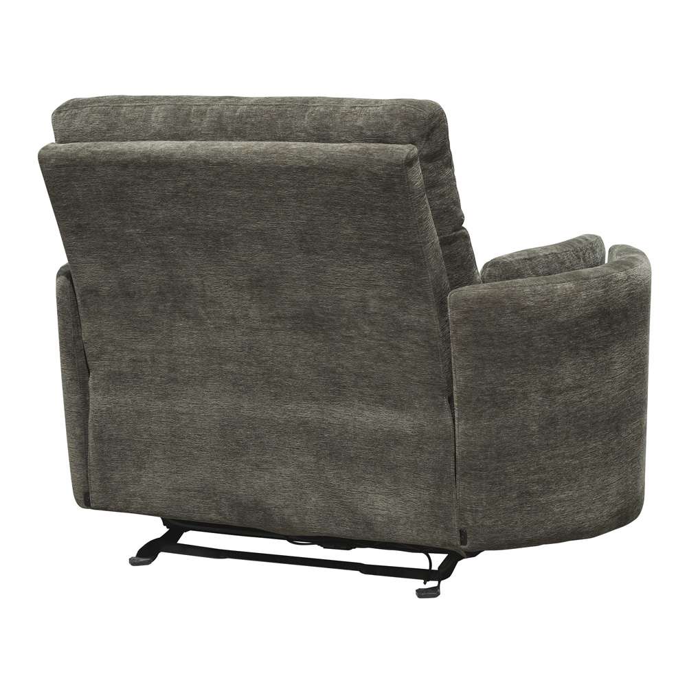 Parker House -  Radius Xl - Krypton Extra Wide Power Glider Recliner (Set of 2) - MRAD#812GP-XL-2-KRY veiw 5