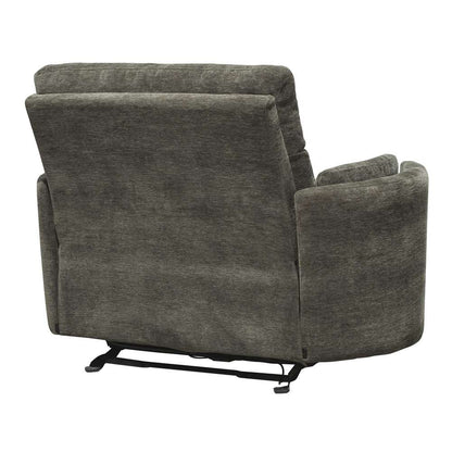 Parker House -  Radius Xl - Krypton Extra Wide Power Glider Recliner (Set of 2) - MRAD#812GP-XL-2-KRY veiw 5