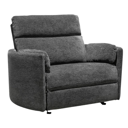 Parker House - Radius Xl - Mediterranean Extra Wide Power Glider Recliner - MRAD#812GP-XL-MED view 1