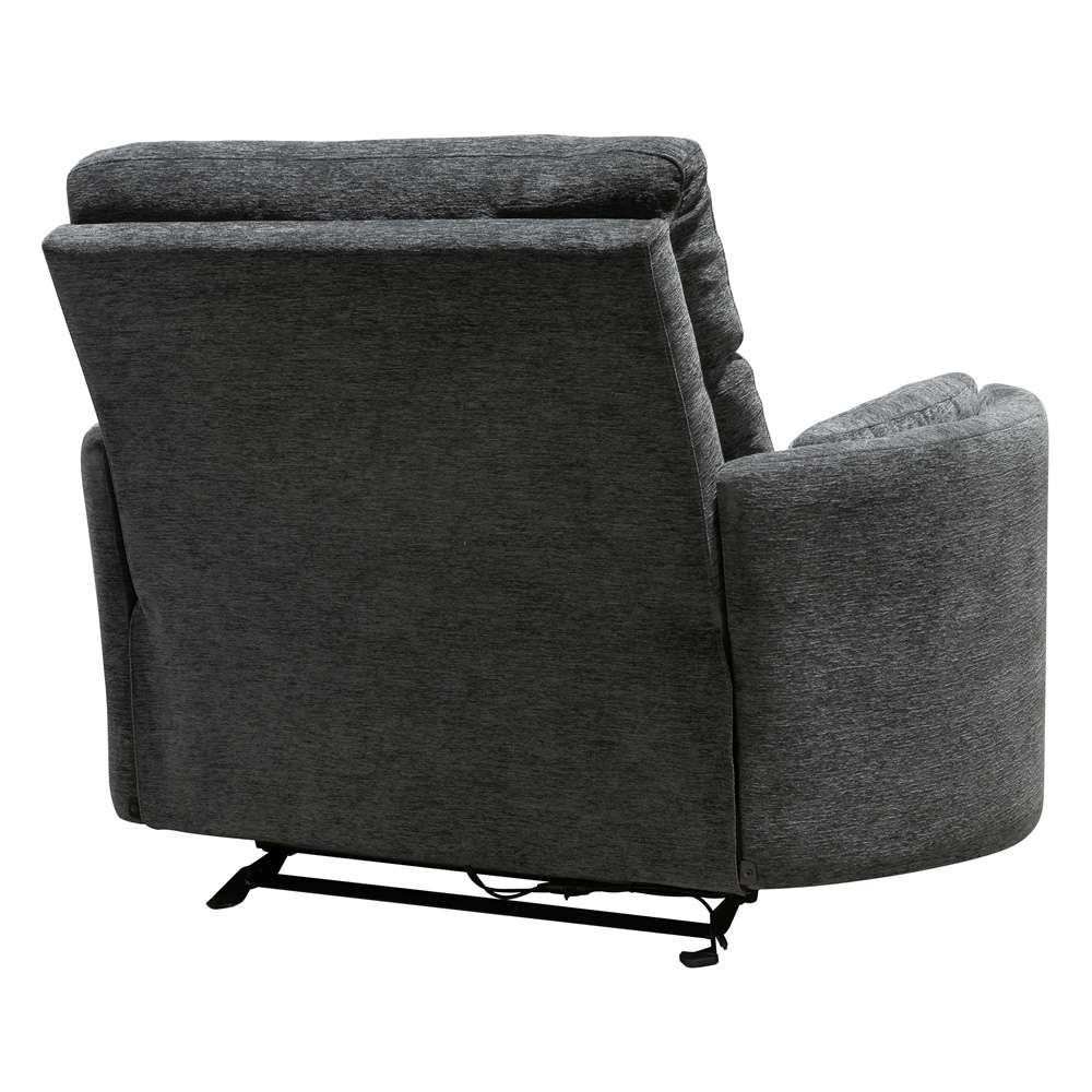 Parker House - Radius Xl - Mediterranean Extra Wide Power Glider Recliner - MRAD#812GP-XL-MED view 2