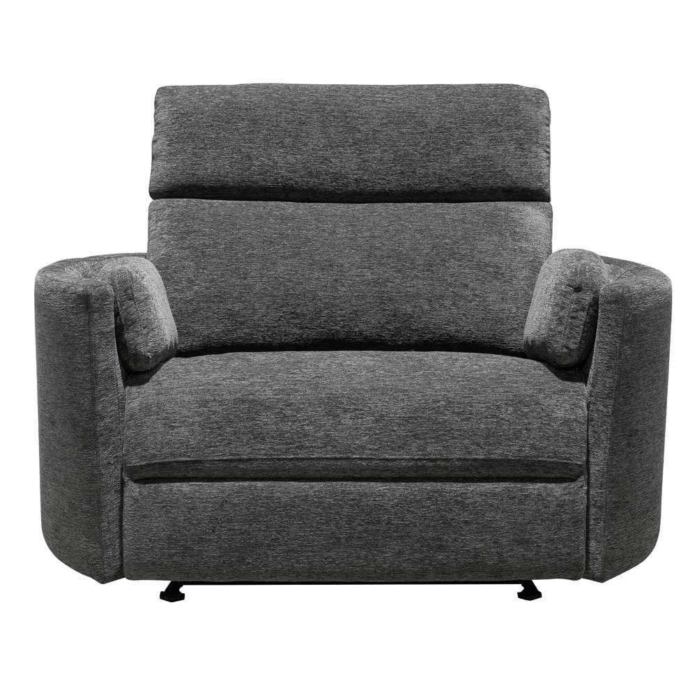 Parker House - Radius Xl - Mediterranean Extra Wide Power Glider Recliner - MRAD#812GP-XL-MED view 3
