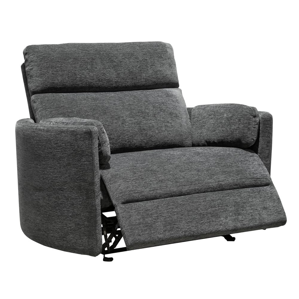 Parker House - Radius Xl - Mediterranean Extra Wide Power Glider Recliner - MRAD#812GP-XL-MED view 4