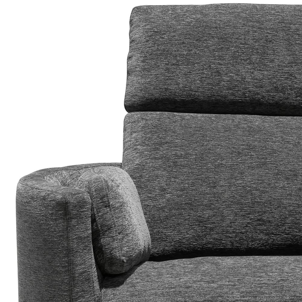 Parker House - Radius Xl - Mediterranean Extra Wide Power Glider Recliner - MRAD#812GP-XL-MED view 5