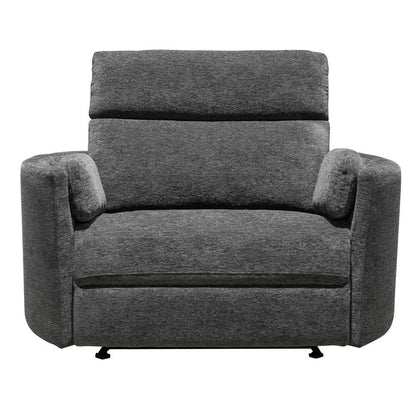 Parker House -  Radius Xl - Mediterranean Extra Wide Power Glider Recliner (Set of 2) - MRAD#812GP-XL-2-MED view 2