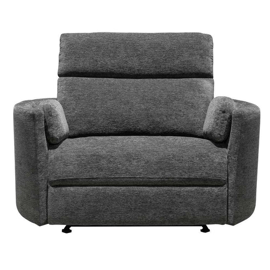 Parker House -  Radius Xl - Mediterranean Extra Wide Power Glider Recliner (Set of 2) - MRAD#812GP-XL-2-MED view 2