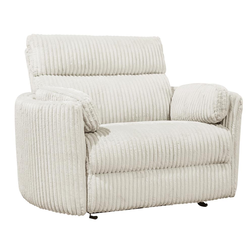 Parker House - Radius Xl - Mega Ivory Extra Wide Power Glider Recliner - MRAD#812GP-XL-MGIV view 1