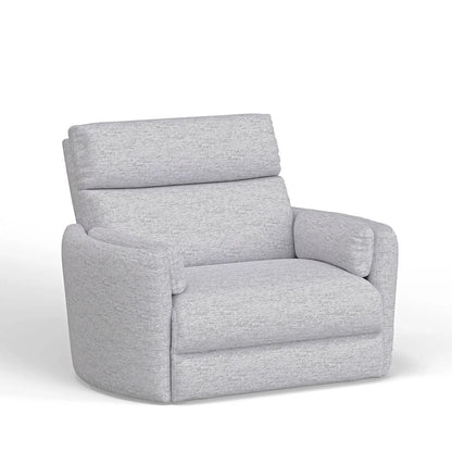 Parker House - Radius Xl - Mineral Extra Wide Power Glider Recliner - MRAD#812GP-XL-MIN view 1