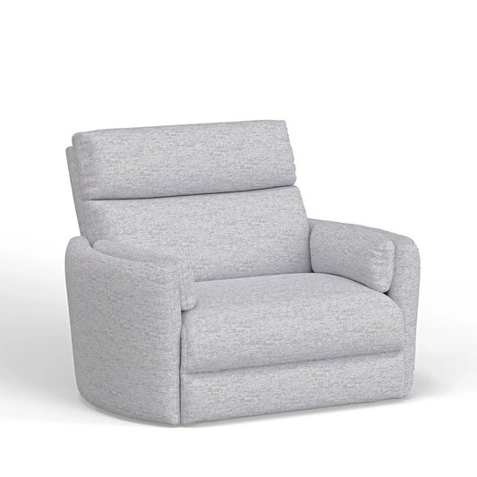Parker House - Radius Xl - Mineral Extra Wide Power Glider Recliner - MRAD#812GP-XL-MIN view 1