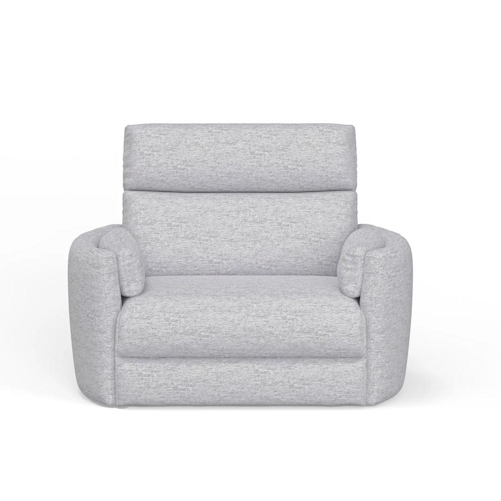 Parker House - Radius Xl - Mineral Extra Wide Power Glider Recliner - MRAD#812GP-XL-MIN view 2