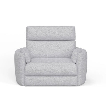 Parker House - Radius Xl - Mineral Extra Wide Power Glider Recliner - MRAD#812GP-XL-MIN view 2
