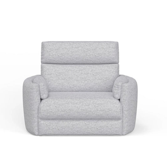 Parker House - Radius Xl - Mineral Extra Wide Power Glider Recliner - MRAD#812GP-XL-MIN view 2