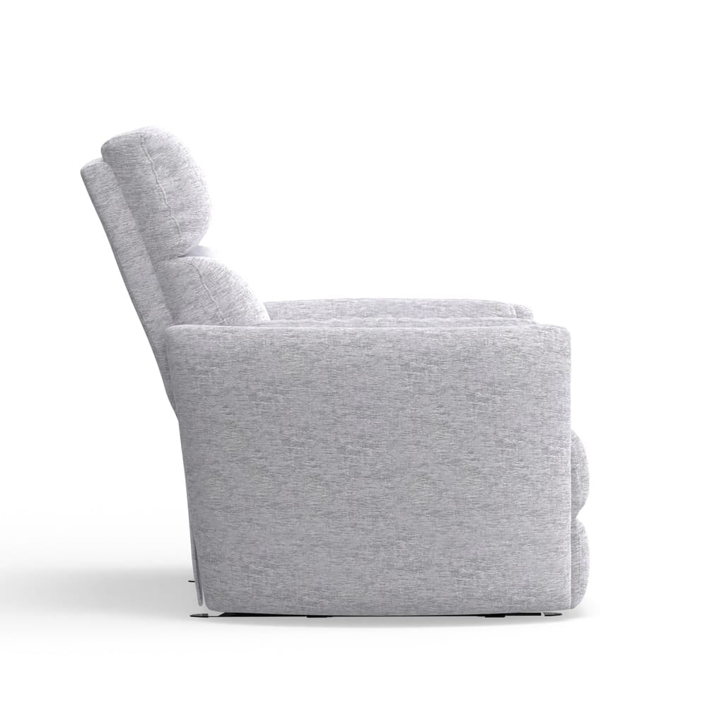 Parker House - Radius Xl - Mineral Extra Wide Power Glider Recliner - MRAD#812GP-XL-MIN view 3