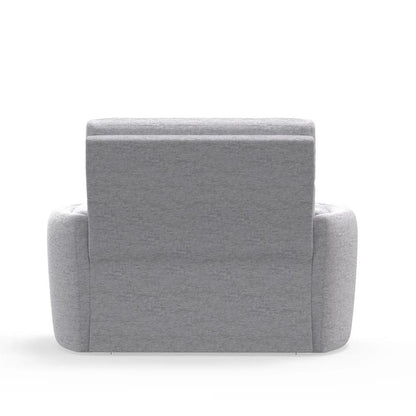 Parker House - Radius Xl - Mineral Extra Wide Power Glider Recliner - MRAD#812GP-XL-MIN view 4