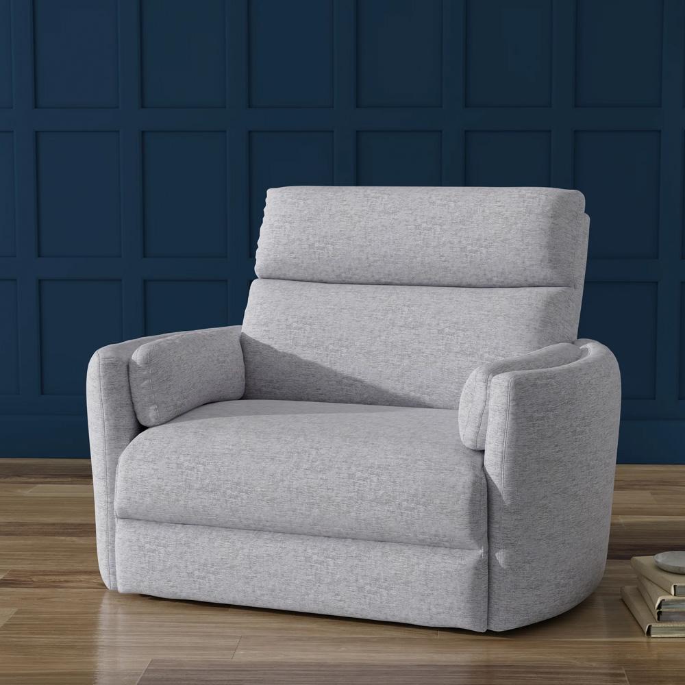 Parker House - Radius Xl - Mineral Extra Wide Power Glider Recliner - MRAD#812GP-XL-MIN view 6