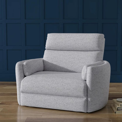 Parker House - Radius Xl - Mineral Extra Wide Power Glider Recliner - MRAD#812GP-XL-MIN view 6