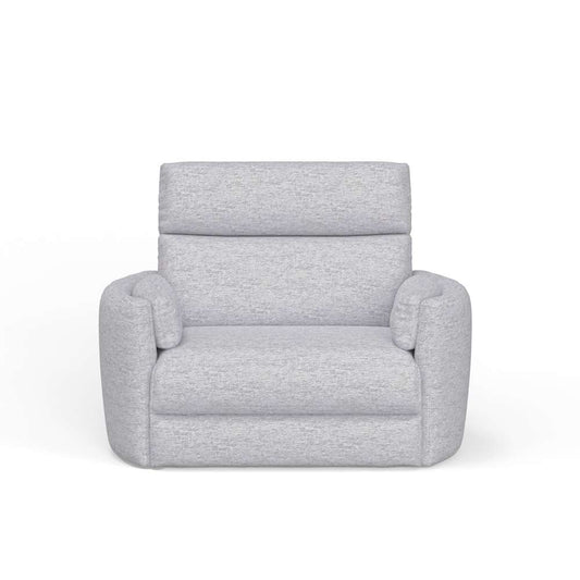 Parker House -  Radius Xl - Mineral Extra Wide Power Glider Recliner (Set of 2) - MRAD#812GP-XL-2-MIN view 2