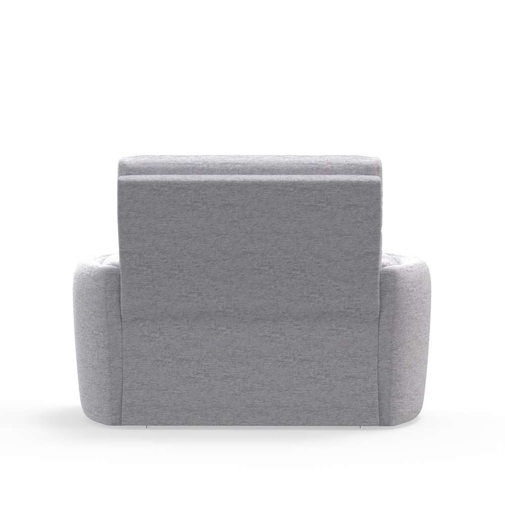 Parker House -  Radius Xl - Mineral Extra Wide Power Glider Recliner (Set of 2) - MRAD#812GP-XL-2-MIN view 3